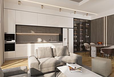 Duplex  cu terasa | Tip 2 | HILS Sunrise | Ansamblu cu Pre-certificare GREEN - 12