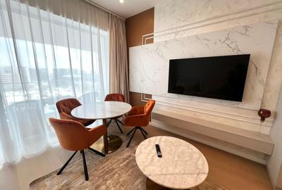 De Închiriat 2 Camere | Aviației Tower | Parcare Inclusă - 1