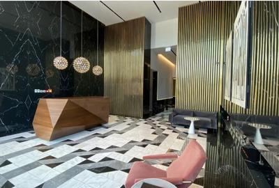 REA1026455 Apartament modern 3 camere One Herastrau Towers - 6