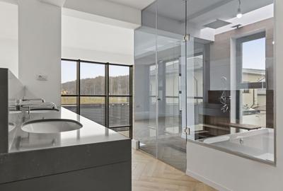 Matei Millo / Vila cu 5 camere langa padure, complex nou - 10