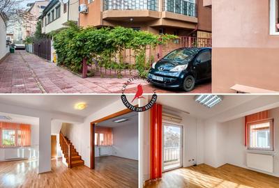 Birou, de 100 mp, în Ștefan cel Mare