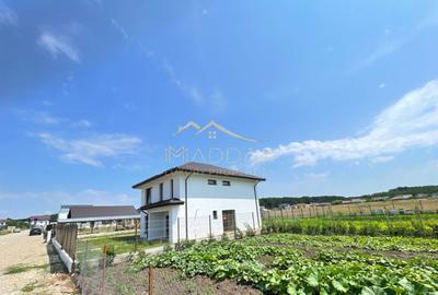 Vila Premium_P+1**5 Camere**Teren 704 mp**Langa Padure//Balotesti - 45