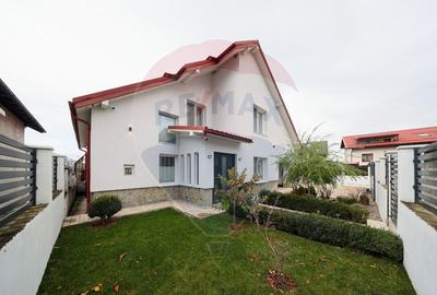 Casă individuală cu 5 camere în Bunloc