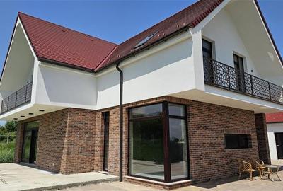 COMISION 0% Vanzare Casa PREMIUM SU-256mp, teren 2000mp, AITON - 18