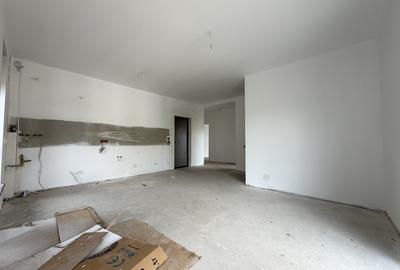 Penthouse 3 Camere, 67mp utili, 32mp terasa, etaj 3, bloc nou - Giroc - 3