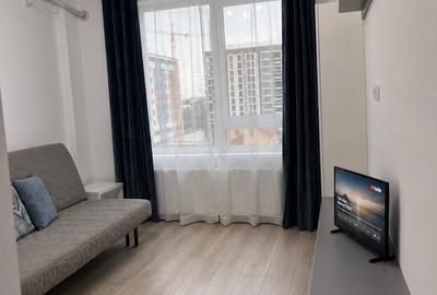 Garsonieră Militari Residence, parcare, centrala, aproape Auchan, Metro, Chiajna - 1