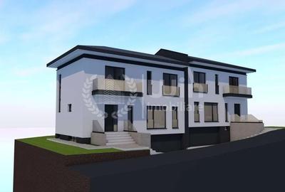 Teren Construcții de 520 mp, în Borhanci