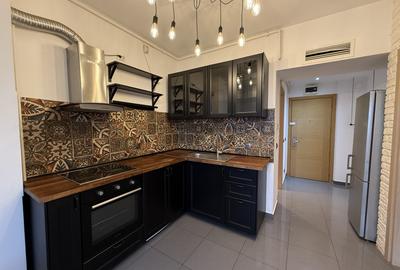 Apartament 2 camere cu dressing si panorama - 45 mp | Rin Grand Residence - 5