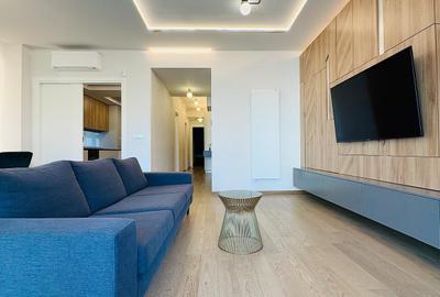 Floreasca Boutique / Apartament Exclusivist / Finisaje Premium / Terasa +Parcare - 3