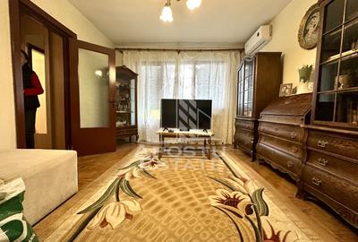 Apartament 3 camere, etaj intermediar, zona Sagului - 1