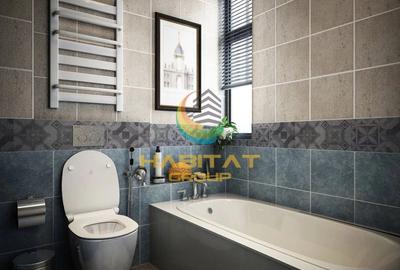 2 camere,  decomandat, balcon generos, 12 min metrou - 5
