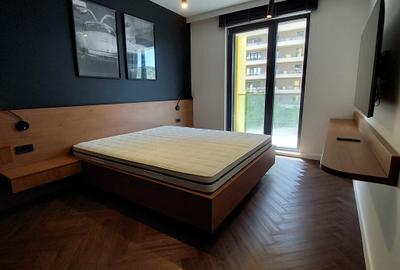 Apartament 2 camere, 56 mp, ultrafinisat, Plopilor-Parcul Rozelor! - 8
