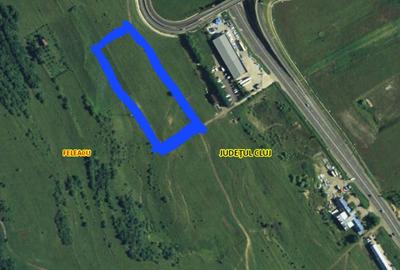 Teren de vânzare in Valcele - 1