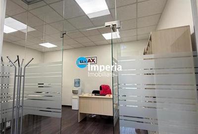 Spatiu amenajat,birou de inchiriat,zona Baza III - 2