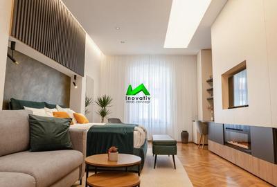 Apartament  LUX de inchiriat Sibiu Ultracentral - 3