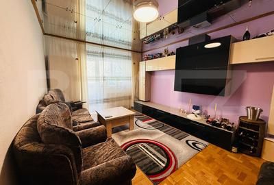 Apartament 4 camere/Racadau-zonă centrală, luminos și bine compartimentat - 2