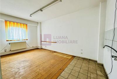 Spatiu de birouri 600 mp | cazari, cabinete, clinica | Turnisor - 5