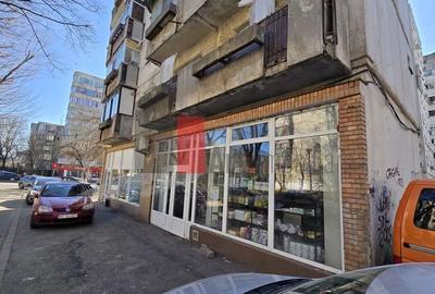Spațiu comercial, de 46 mp, în Apusului