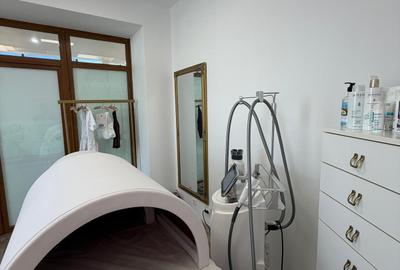 Afacere Salon remodelare corporala si intretinere,estetica faciala,Bd.Primăverii - 10