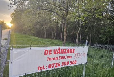 Teren JUPITER–str FERDINAND colț cu st CAROL-vedere la mare de la et 1 - 13