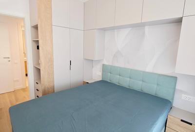 DIRECT PROPRIETAR-PRIMA INCHIRIERE 2 cam mobilat lux Floreasca - Promenada Mall - 12