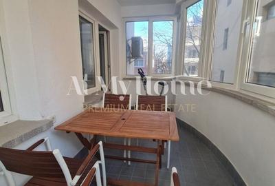Apartament cochet cu 3 camere, terasa, parcare, paza, Herastrau - 8