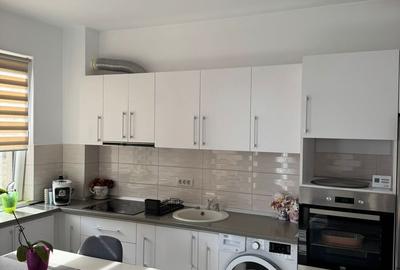 Apartament cu 2 camere la intrare in Dumbravita - 8