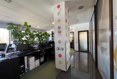 De vânzare | Apartament/Birou 135 mp | 2 terase | Panoramă | Iris - 3