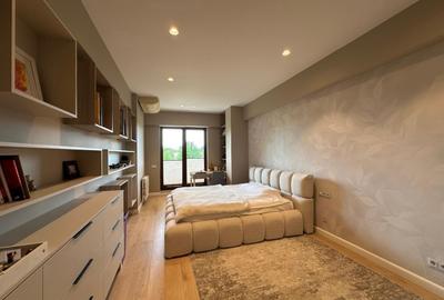 APARTAMENT PREMIUM CU 4 CAMERE IN HERASTRAU - PARK VIEW - 10