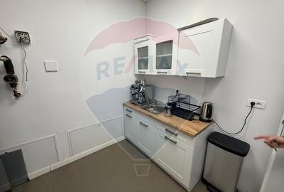 Spațiu de birouri de închiriat Ultracentral 90 mp. - 10