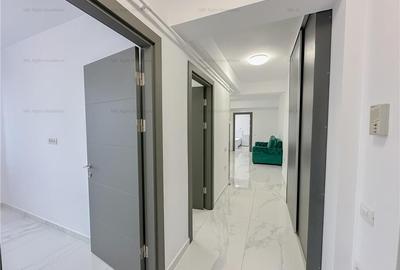 Apartament 3 camere central cu parcare si priveliste - 9