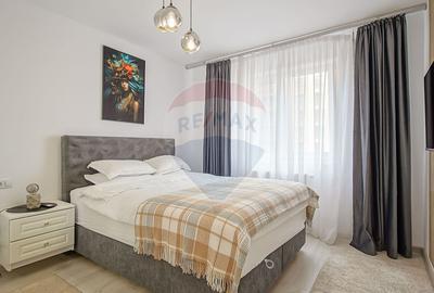 Apartament 2 camere decomandat | Mobilat modern | Casa Nobel - 11