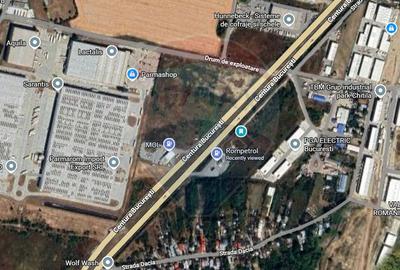 Teren Construcții intravilan de 3630 mp, în Central