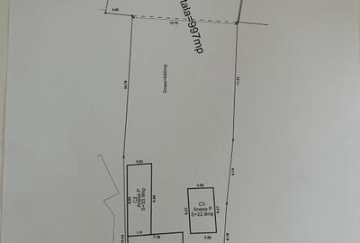 Proprietar, vând teren intravilan 997 mp, MEHALA, str. MOISE DOBOȘAN, preț NEGOC - 1