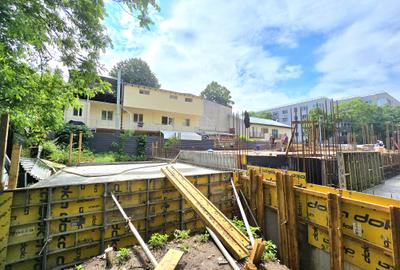 Ap 2 camere superb Bloc Nou Boutique Neofort 49 Parcul Liniei, Metrou Gorjului - 36