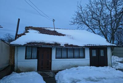 Casa de vânzare în Ograzile ~ 921mp teren ~ (13km de Buzau) ~ Pret: 42.000€ neg. - 5