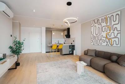 Apartament cu 2 camere în Tei