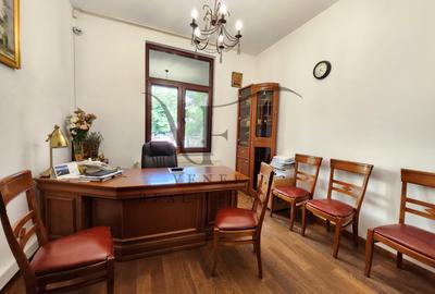 0 COMISION  8 camere 3 bucatarii 3 bai 281 mp Barbu Vacarescu Stefan cel Mare - 3