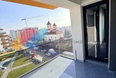 Apartament 2 camere, 45mp - complex Intre Lacuri Residence - 7