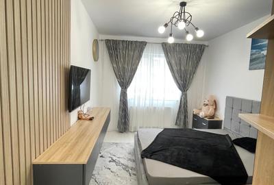 Garsoniera decomandata-Bloc Nou -Comision 0%-Militari Residence - 2