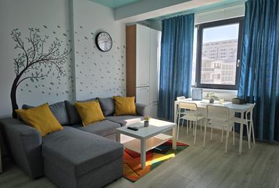 MAMAIA NORD - LIDL 2 CAMERE 42 MP. MOBILAT, UTILAT, VEDERE LA MARE PRET 89.900 E - 8