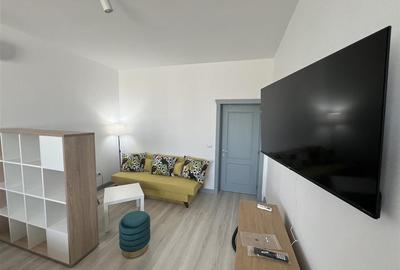 Garsoniera 45 mp,bloc nou, parcare - 3