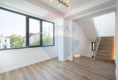 Casă / Vilă cu 5 camere de închiriat / Pipera/Jolie Ville - 8