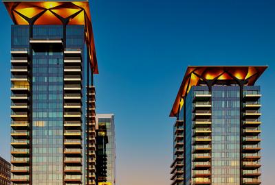 Urban luxury living, apartament premium cu 2 camere in One Floreasca City - 1