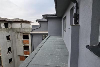 Apartament finalizat - 2 camere in Belize Residence + terasa - 4