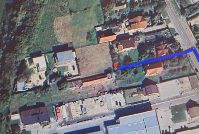 Teren Construcții intravilan de 1027 mp, în Stupini
