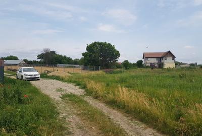 Teren Construcții intravilan de 648 mp, în Săbăreni