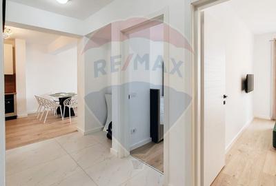 Apartament cu 3 camere de închiriat, Prima ARENA, cu loc de parcare - 8