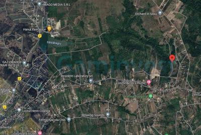 Teren intravilan de vanzare, la 1 min de str Gheorghe Doja, Saldabagiu de Munte - 2