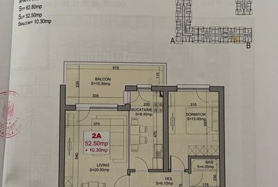 Proprietar inchiriez 2 camere în Nusco City | 68 mp utili | parcare subterană - 6